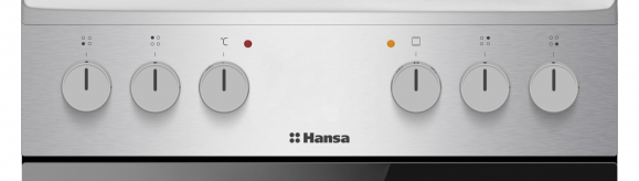 Плита склокераміка HANSA FCCX59009H