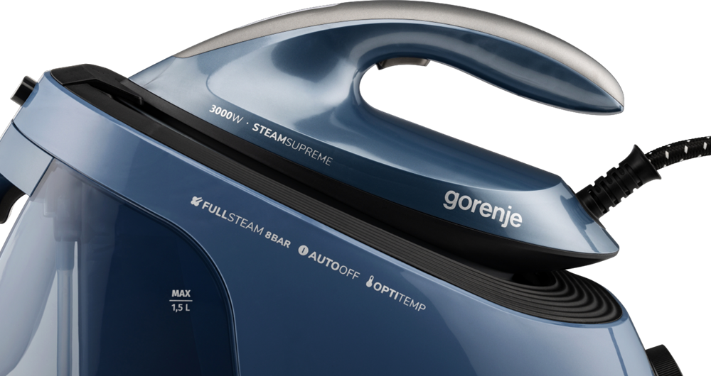 Парова система GORENJE SGD3000BBK SUPREME