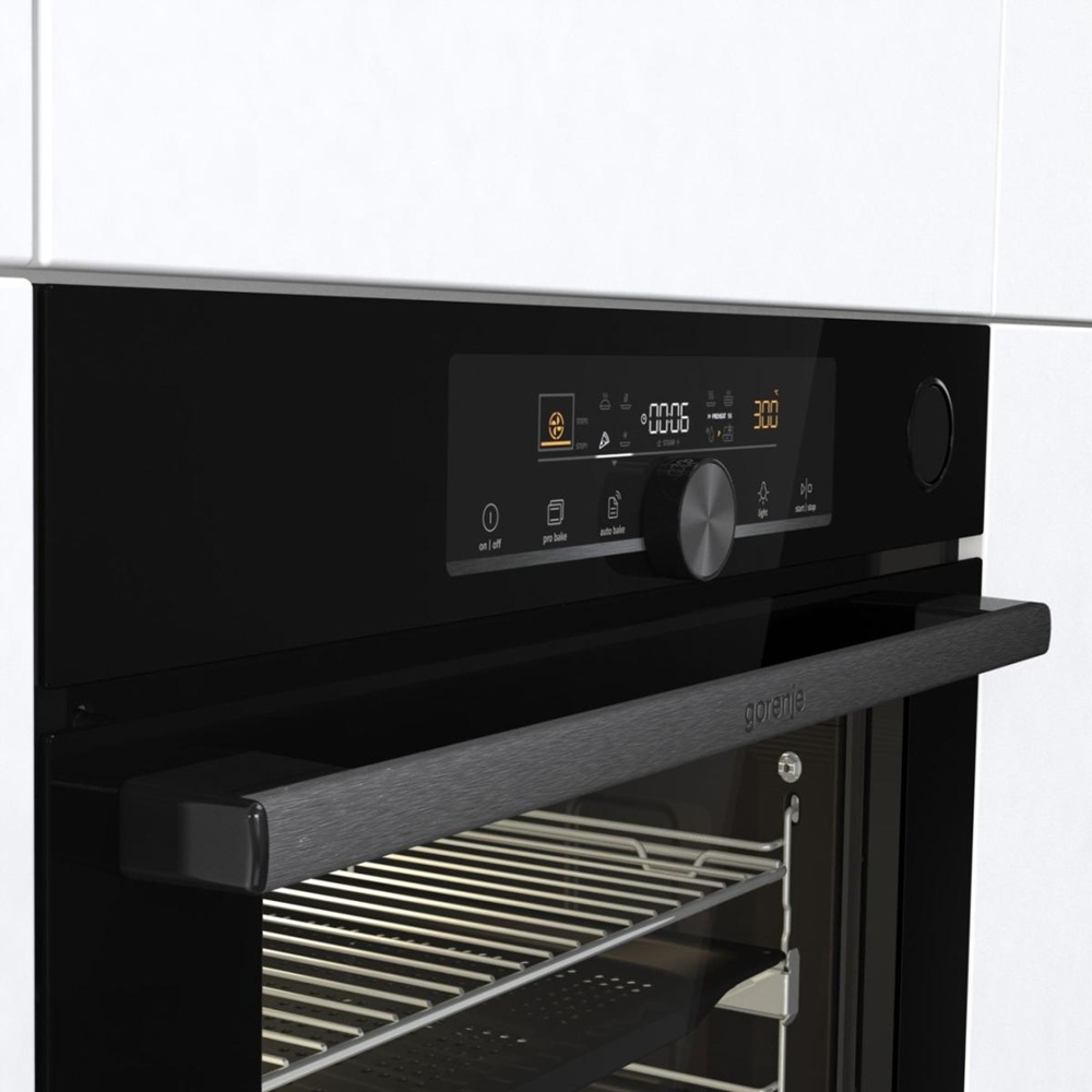 Вбуд. духовка GORENJE BSA6747A04BG (BO3SA5I01-2)