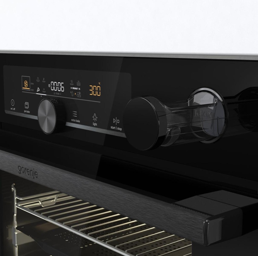 Вбуд. духовка GORENJE BSA6747A04BG (BO3SA5I01-2)