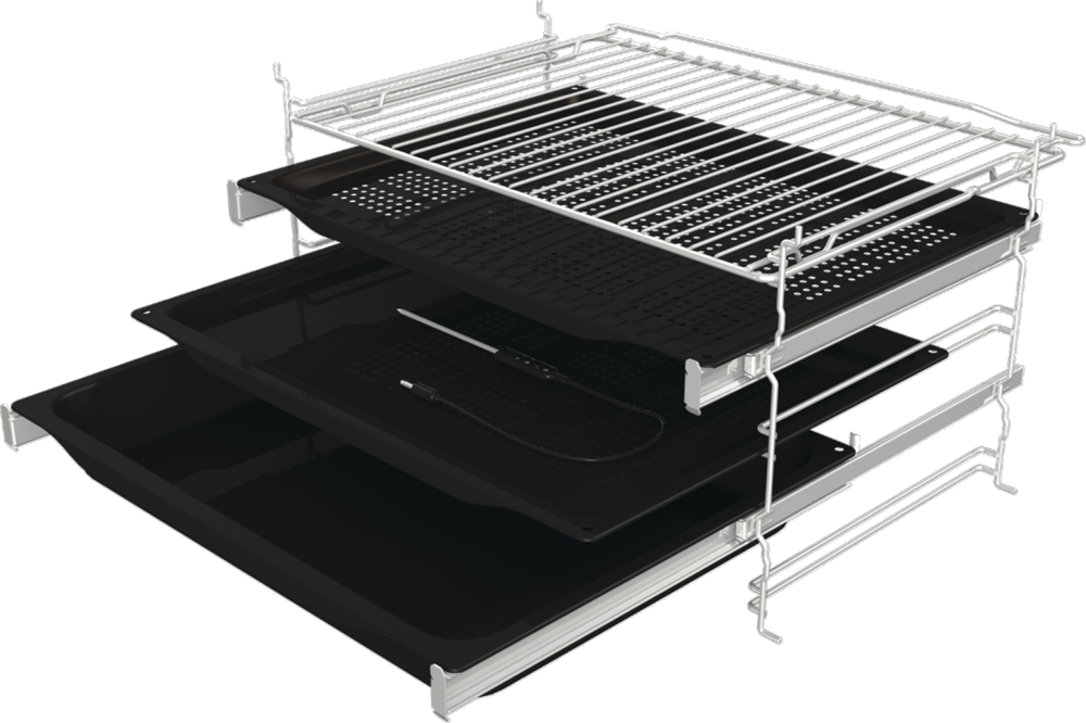 Вбуд. духовка GORENJE BSA6747A04BG (BO3SA5I01-2)