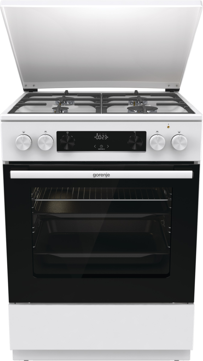 Комбінована плита Electrolux GK6C5WF
