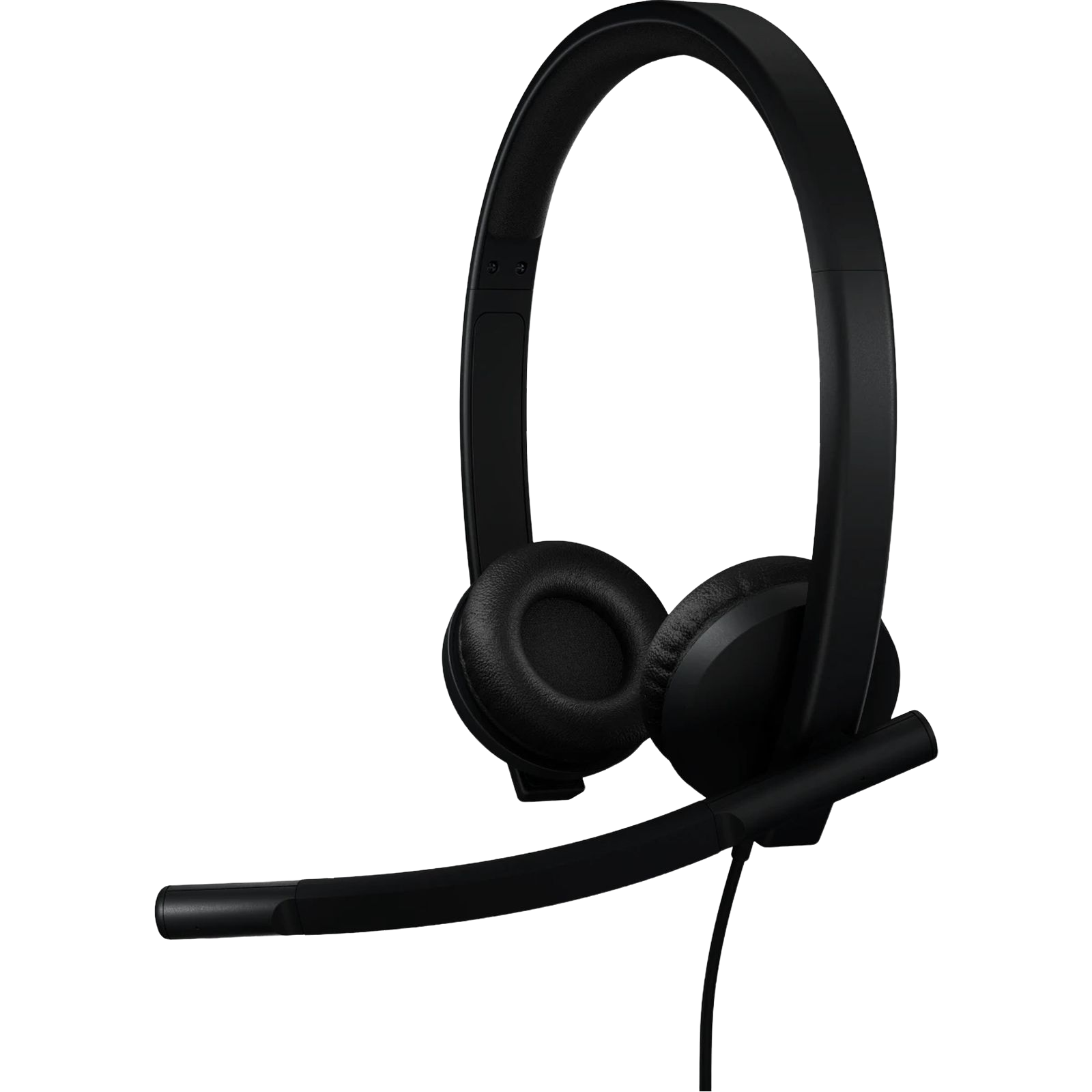 Гарнітура Logitech H570e Corded Mono BLACK-USB-A (981-001430) (7095238)