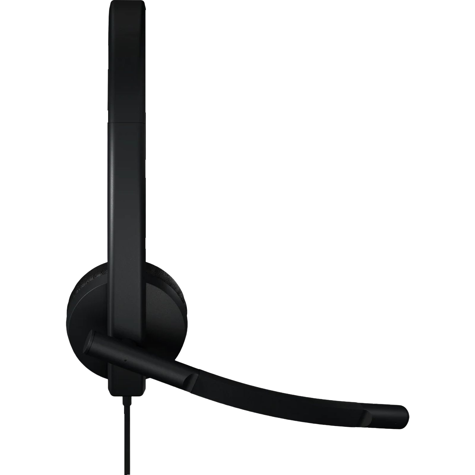 Гарнітура Logitech H570e Corded Mono BLACK-USB-A (981-001430) (7095238)