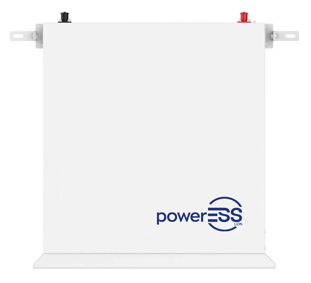 Акумуляторна батарея Sunlight PowerEss Li.on 51.2V-100Ah