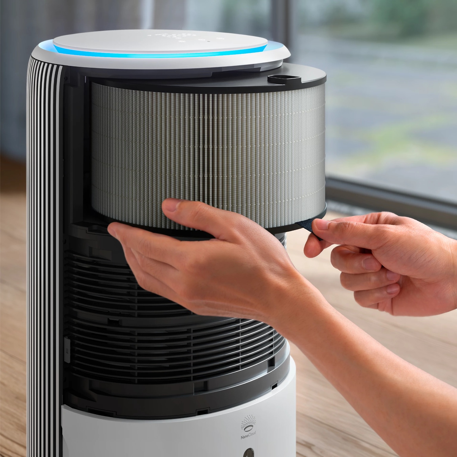 Аксесуари до очищувачів повітря PHILIPS FY3400/30