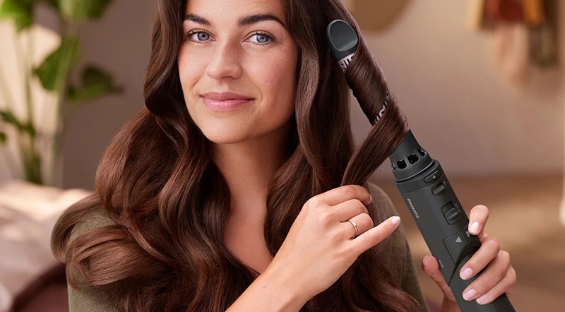 Фен-щітка PHILIPS BHA715/00
