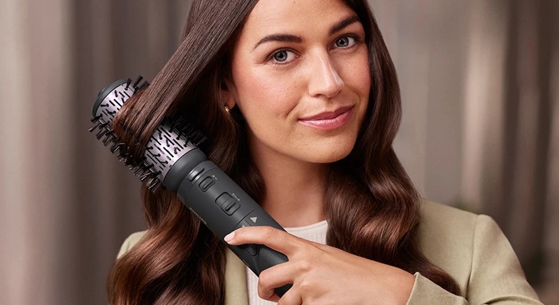 Фен-щітка PHILIPS BHA715/00