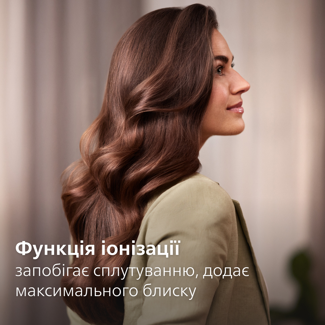 Фен-щітка PHILIPS BHA715/00