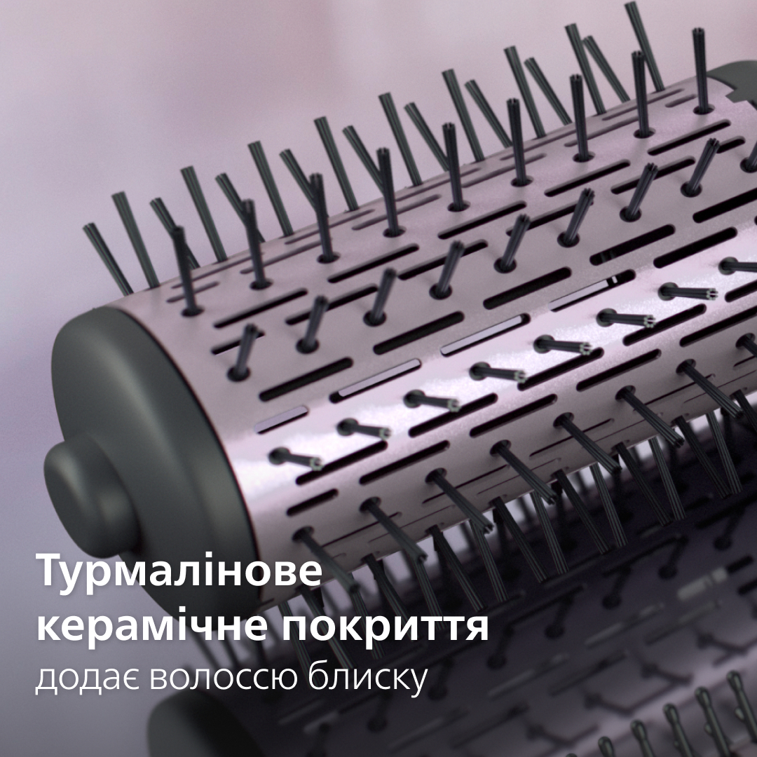 Фен-щітка PHILIPS BHA715/00