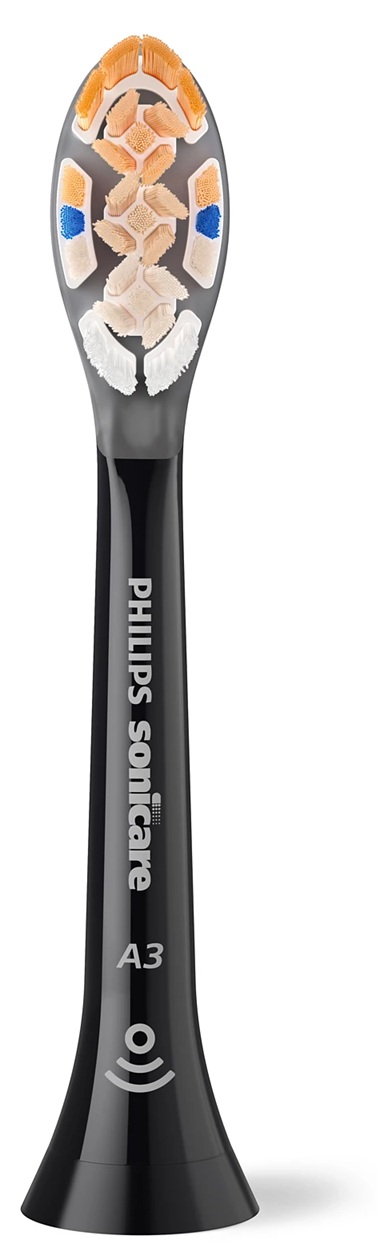 Зубна електрощітка PHILIPS HX9092/88 насадки Premium All-in-One 2 шт