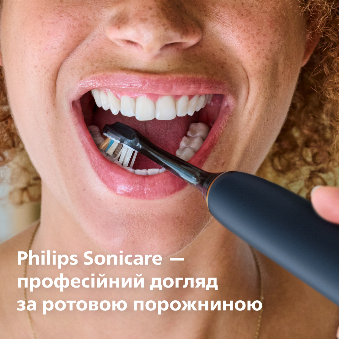 Зубна електрощітка PHILIPS HX9094/88 насадки Premium All-in-One 4 шт