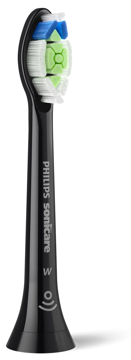 Зубна електрощітка PHILIPS HX6068/88 насадки Optimal White 8 шт