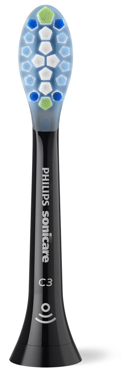 Зубна електрощітка PHILIPS HX9042/88 насадки Premium Plaque Defence 2 шт