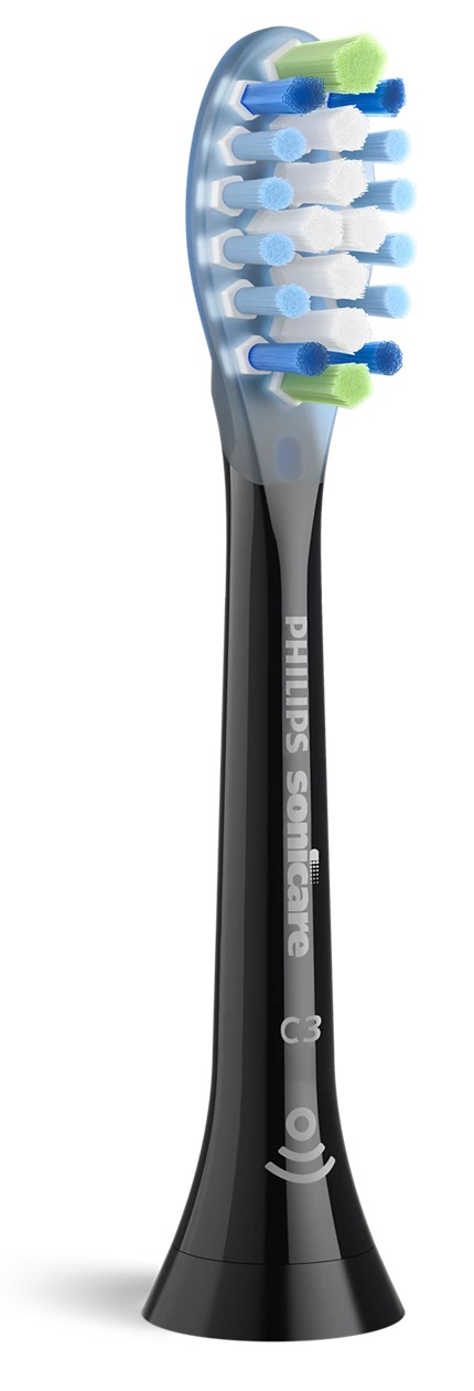 Зубна електрощітка PHILIPS HX9042/88 насадки Premium Plaque Defence 2 шт