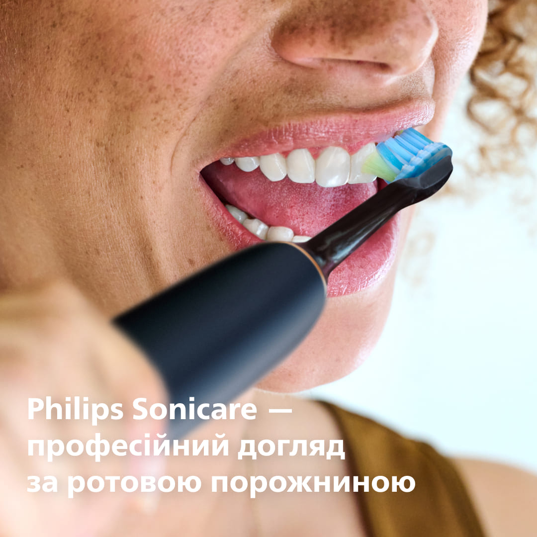 Зубна електрощітка PHILIPS HX9042/88 насадки Premium Plaque Defence 2 шт