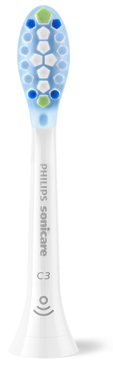 Зубна електрощітка PHILIPS HX9044/87 насадки Premium Plaque Defence 4 шт