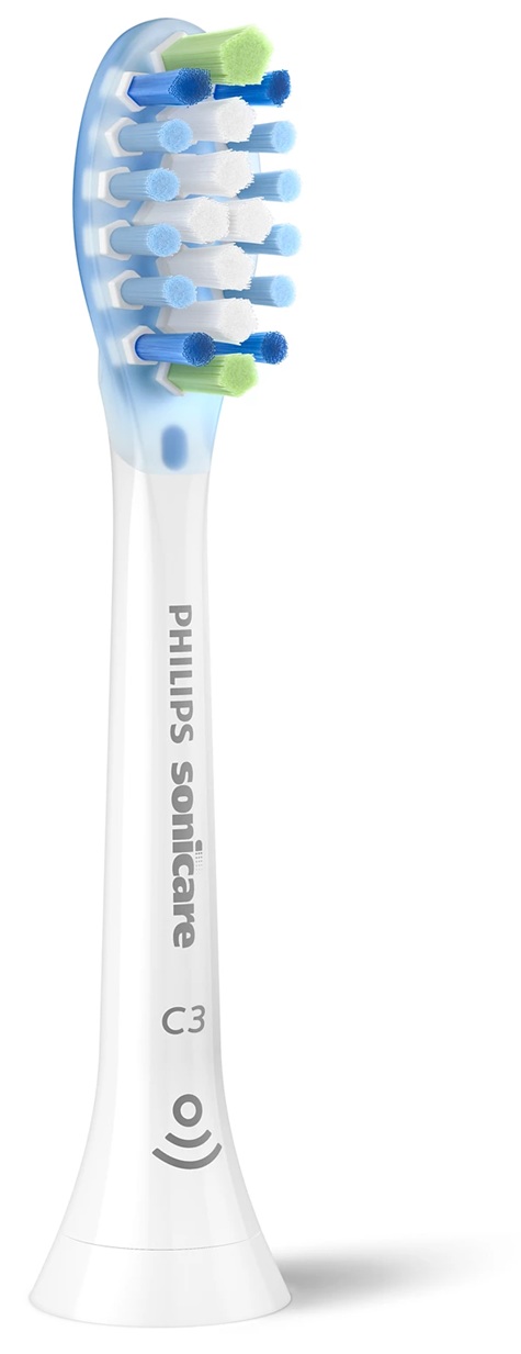 Зубна електрощітка PHILIPS HX9044/87 насадки Premium Plaque Defence 4 шт