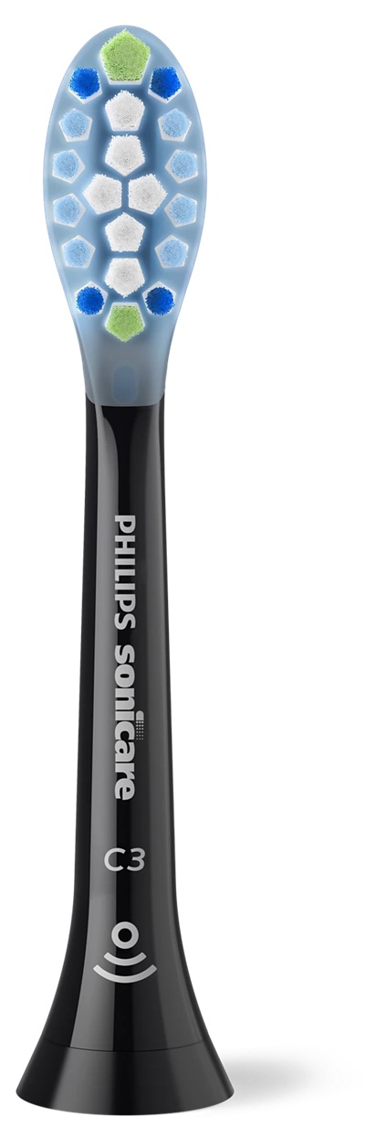 Зубна електрощітка PHILIPS HX9044/88 насадки Premium Plaque Defence 4 шт