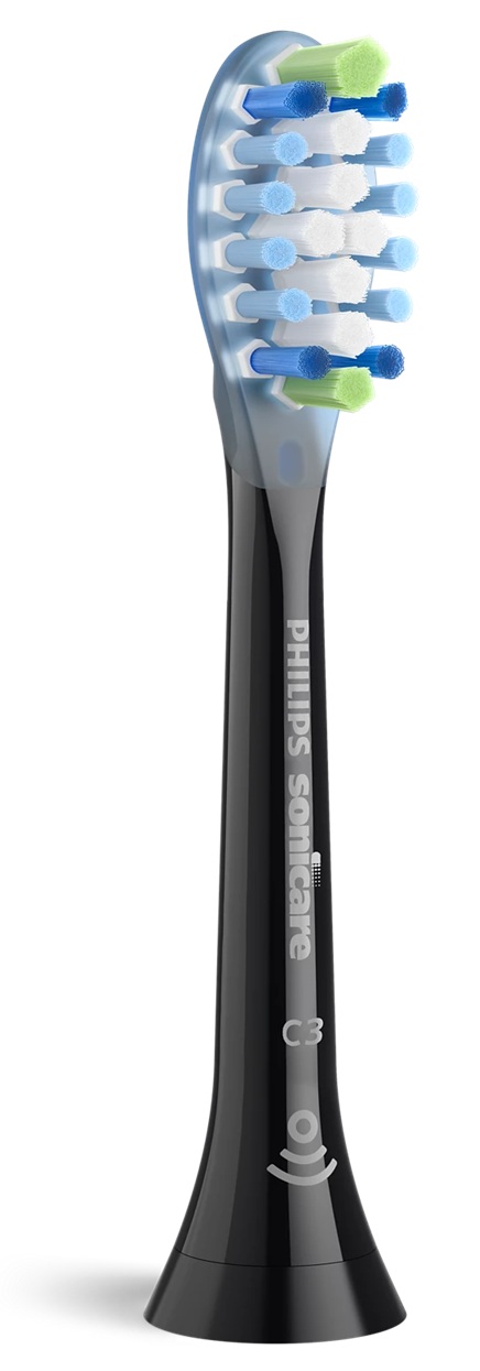 Зубна електрощітка PHILIPS HX9044/88 насадки Premium Plaque Defence 4 шт