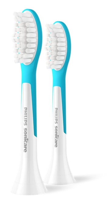 Насадка для зубної щітки Philips HX6042/90 Kids (2 шт)