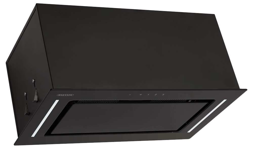 Витяжка ELEYUS GEMINI 800 LED 52 BL