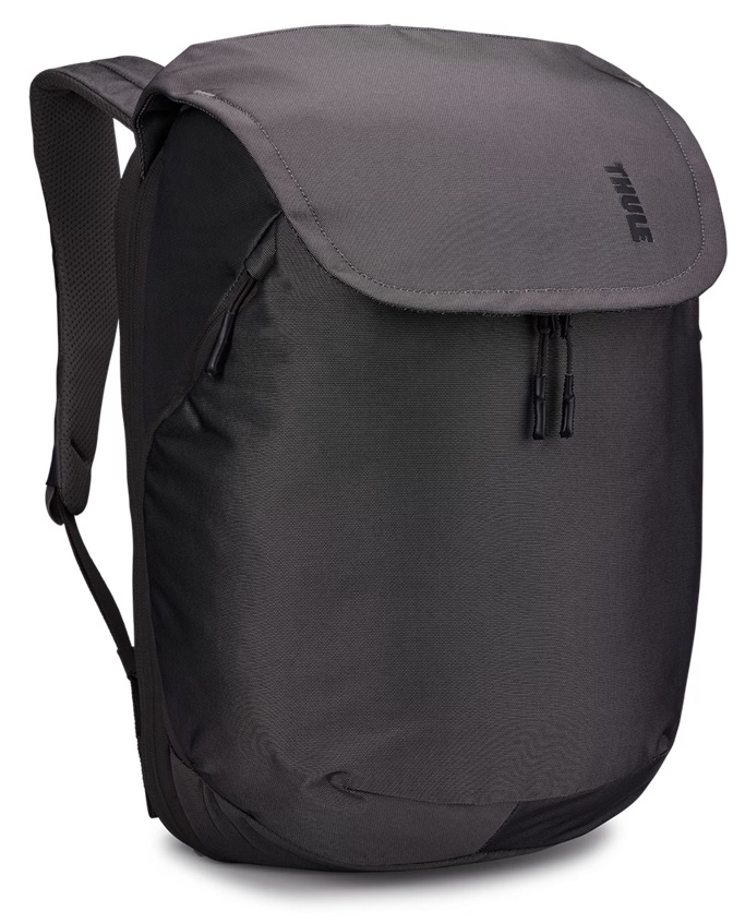 Дорожні сумки і рюкзаки THULE Subterra 2 Expandable Backpack 26-32L TRVL (Vetiver Gray)