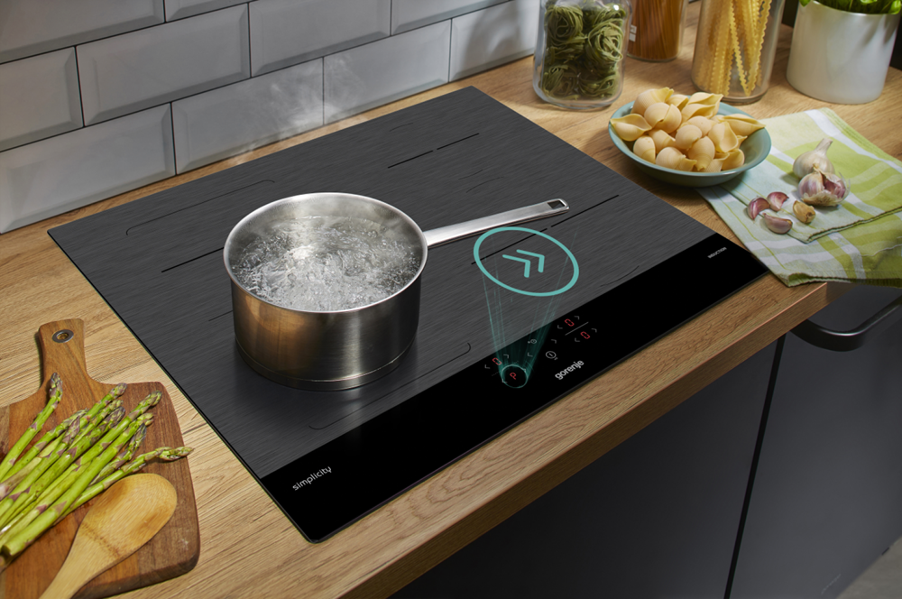 Вбуд. поверхня GORENJE GI6421SYB