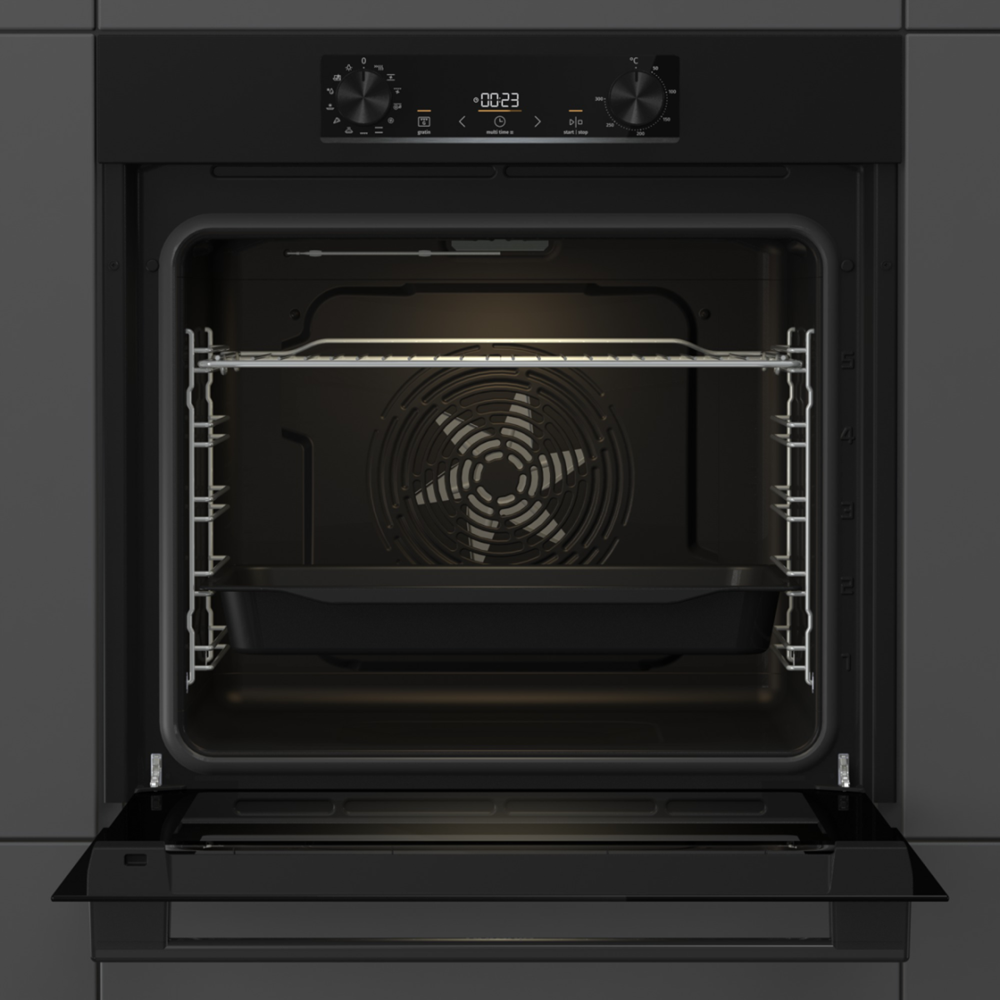 Вбуд. духовка GORENJE BOP6737E02BK