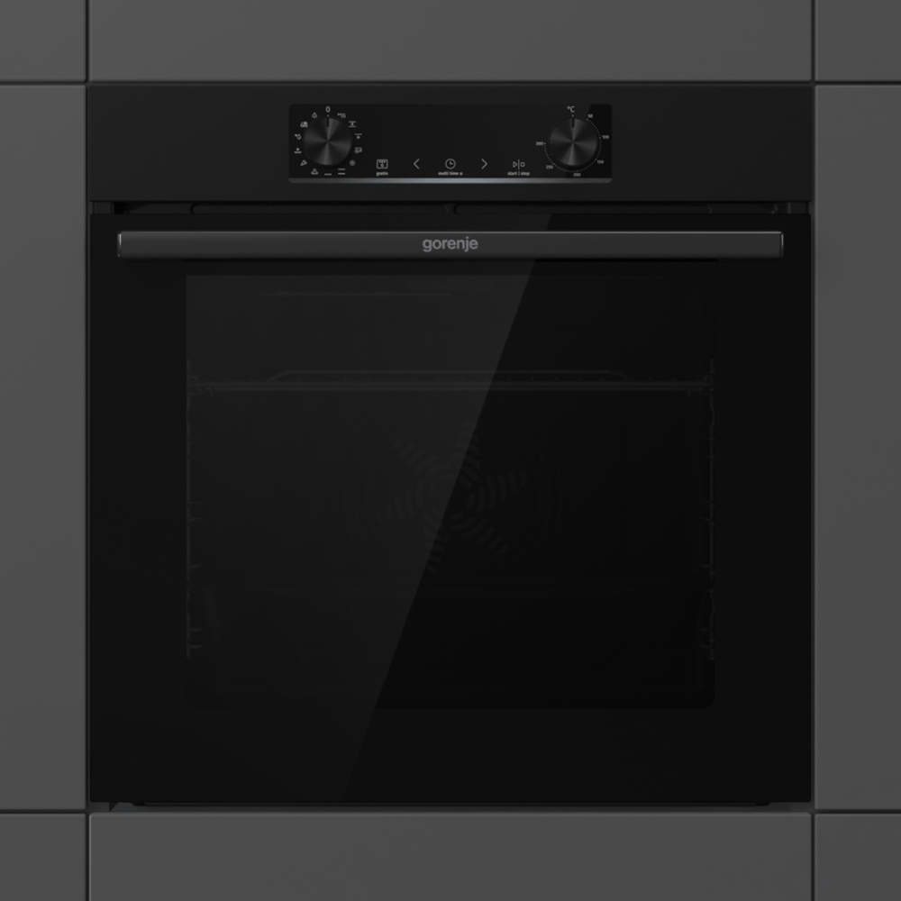 Вбуд. духовка GORENJE BOP6737E02BK