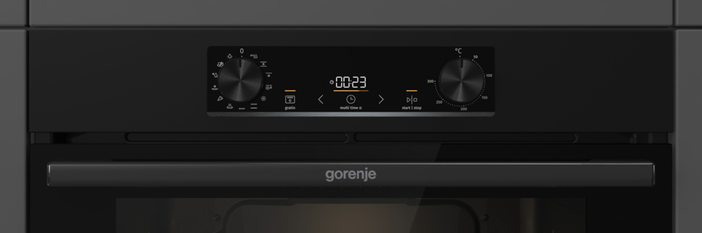 Вбуд. духовка GORENJE BOP6737E02BK