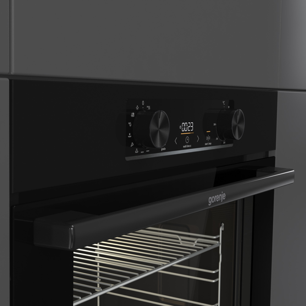 Вбуд. духовка GORENJE BOP6737E02BK