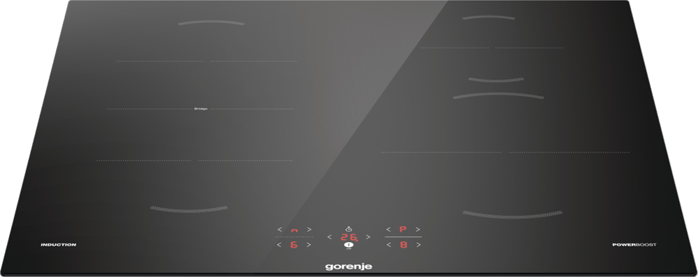 Вбуд. поверхня GORENJE GI621FMC