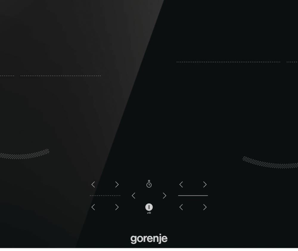 Вбуд. поверхня GORENJE GI621FMC