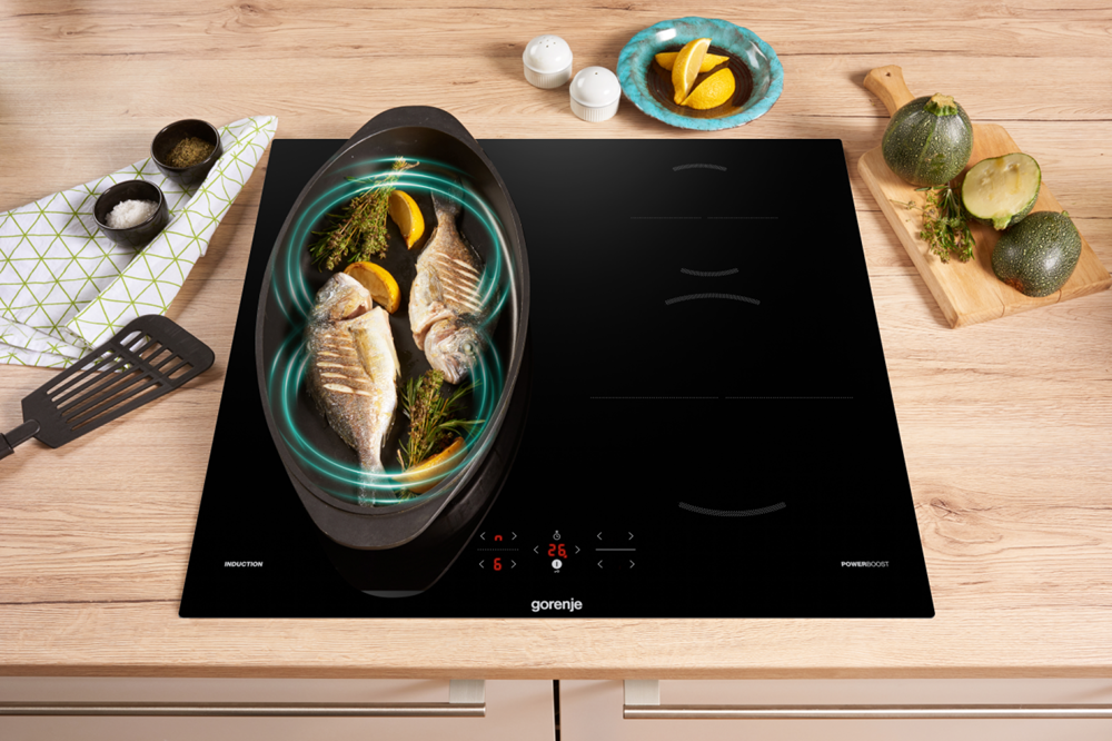 Вбуд. поверхня GORENJE GI621FMC