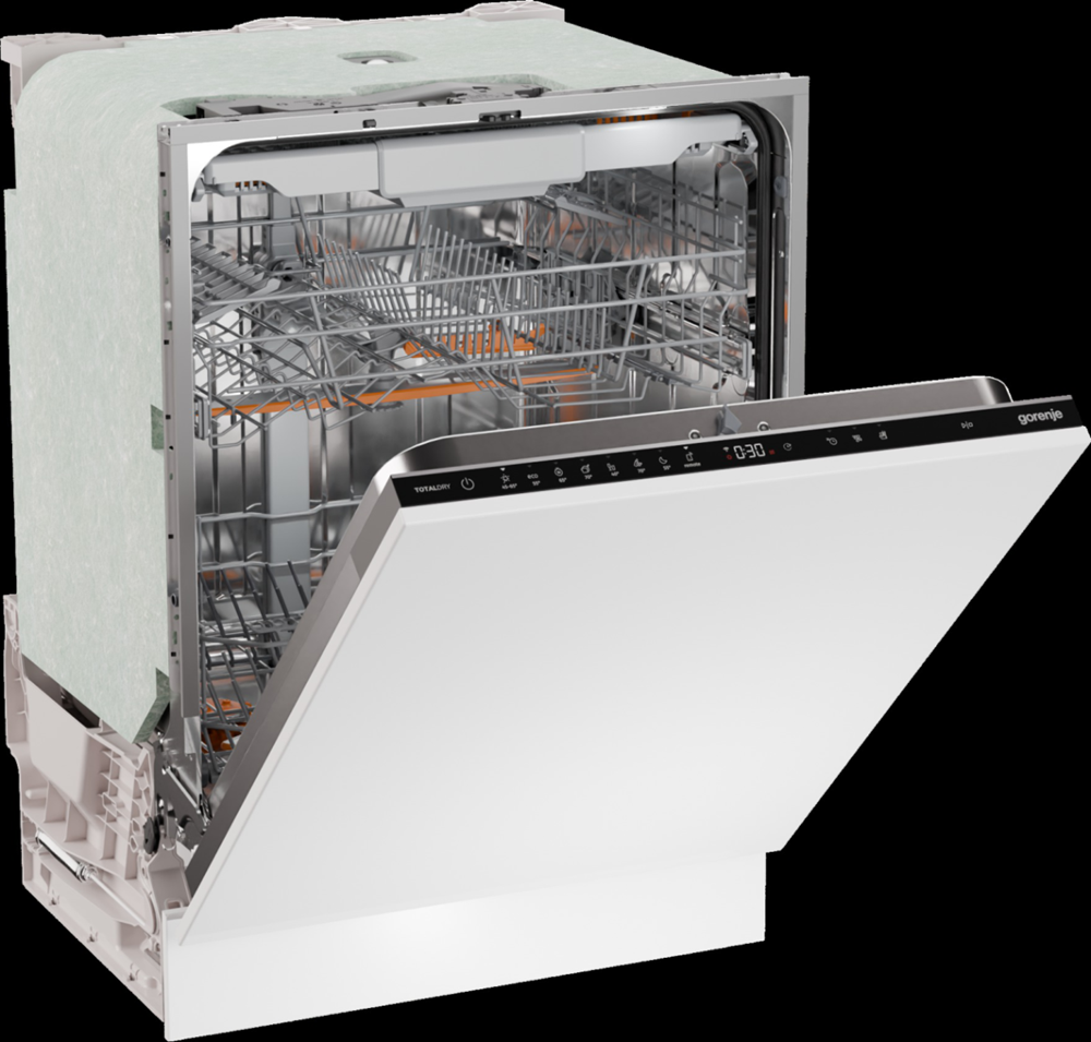 Вбуд. посудомийка GORENJE GV673D63