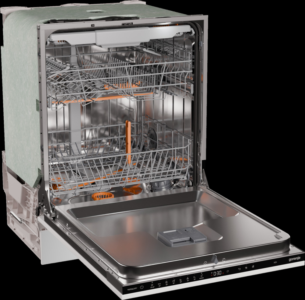Вбуд. посудомийка GORENJE GV673D63