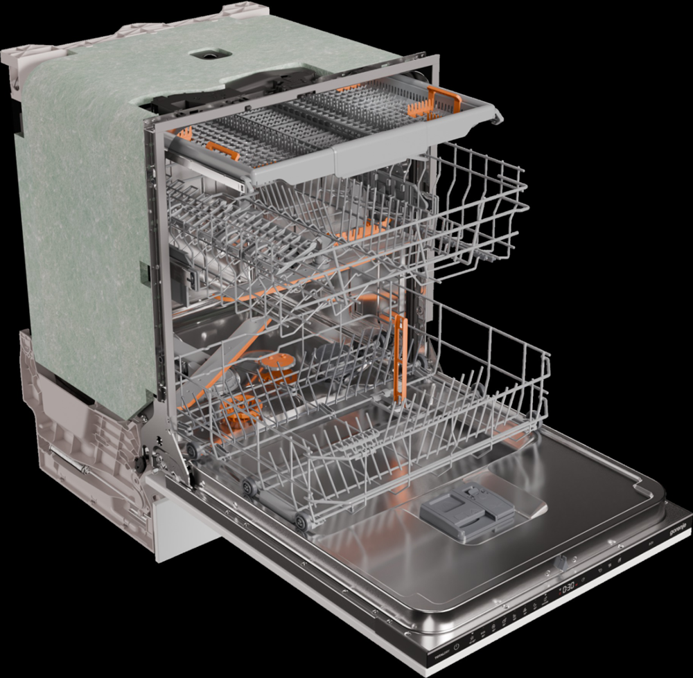 Вбуд. посудомийка GORENJE GV673D63