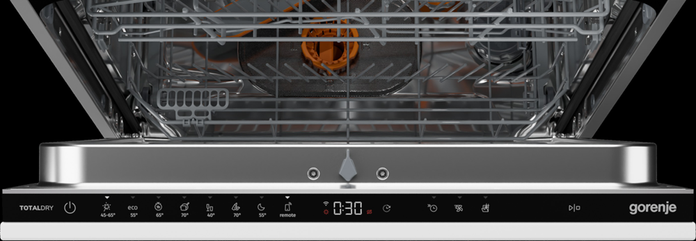 Вбуд. посудомийка GORENJE GV673D63