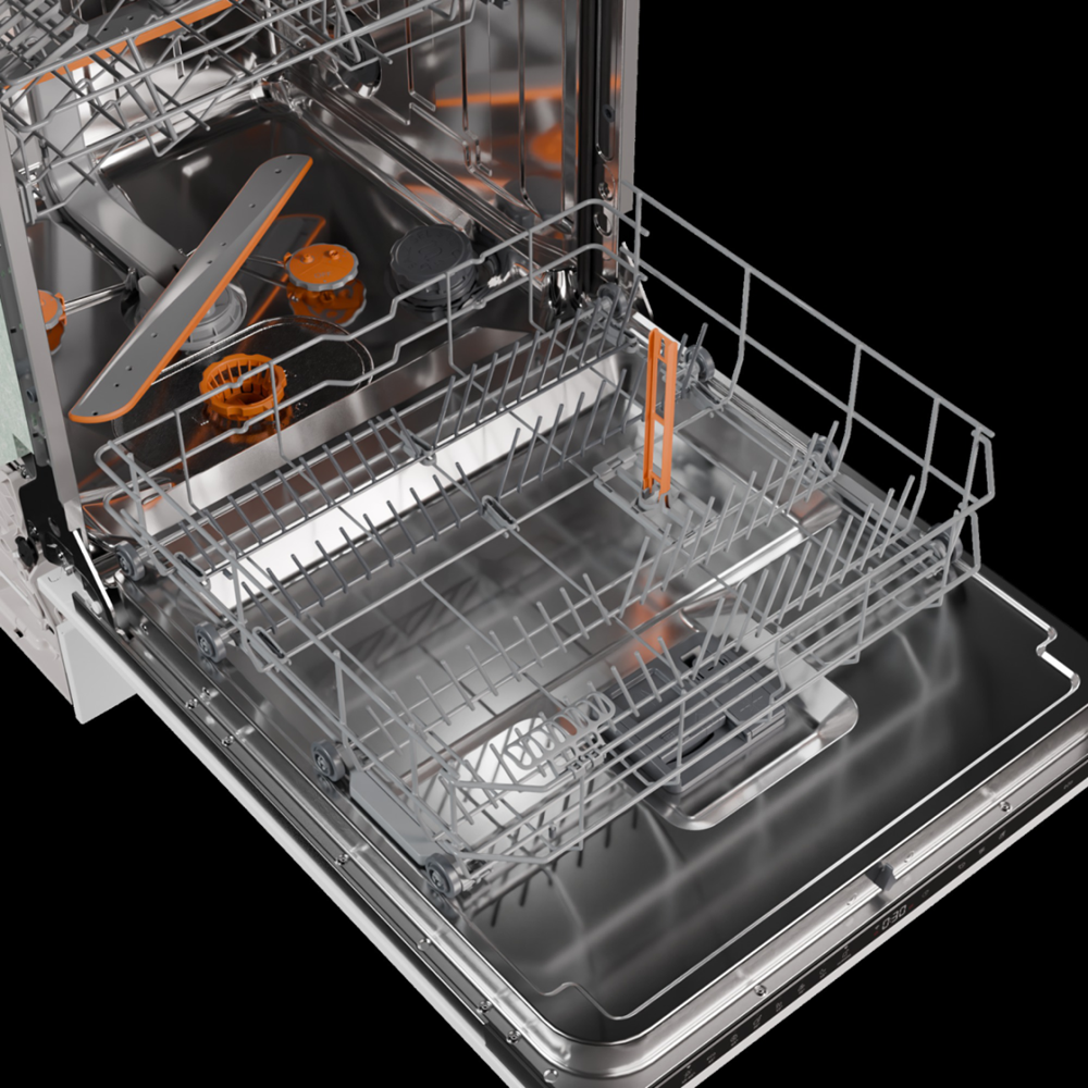Вбуд. посудомийка GORENJE GV673D63
