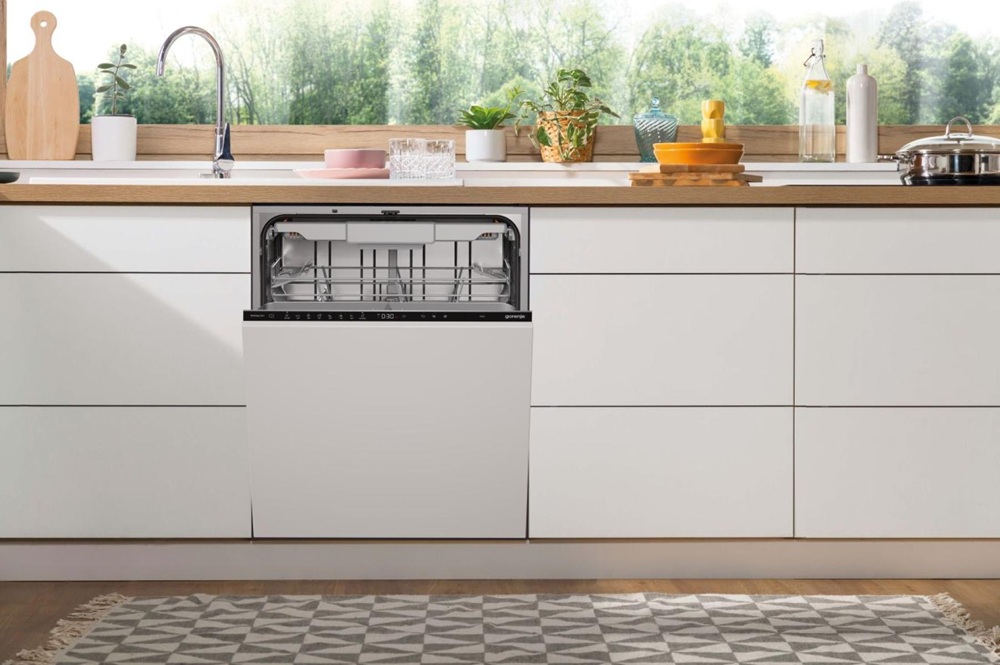 Вбуд. посудомийка GORENJE GV673D63