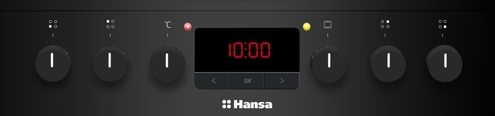 Плита склокераміка HANSA FCCM58209H