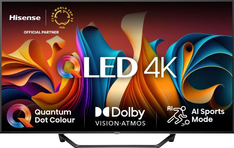 LED-телевізор Hisense 65A7NQ 