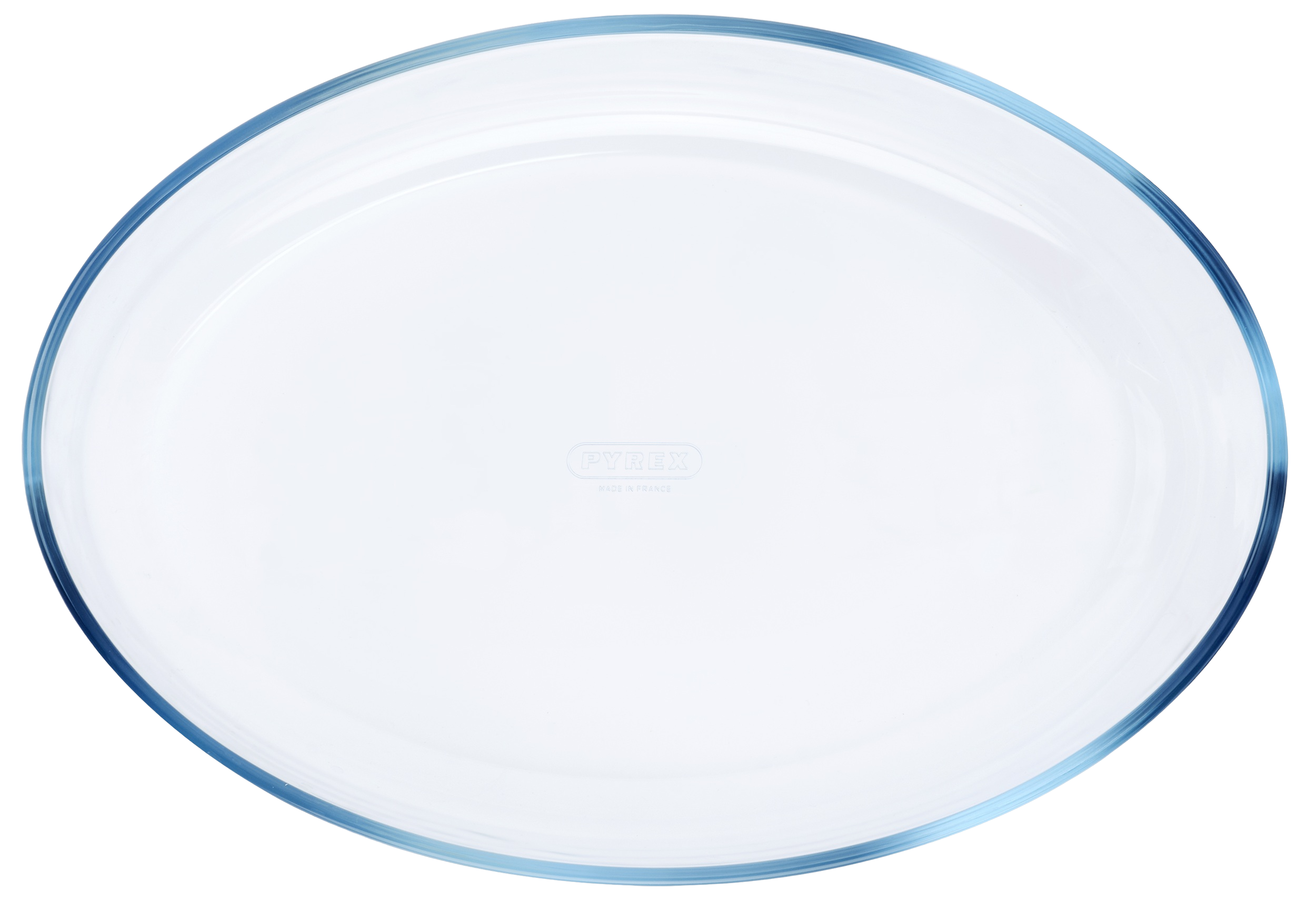 Форма с/к PYREX форма овальна 35х24х6см (3.1л) (346B000/8046)