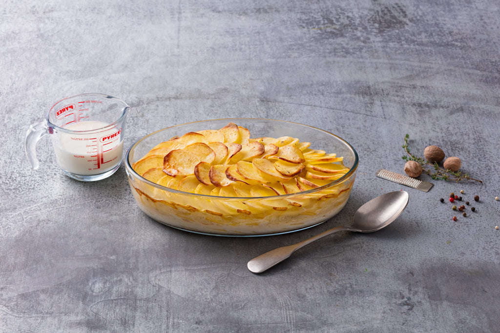 Форма с/к PYREX форма овальна 35х24х6см (3.1л) (346B000/8046)