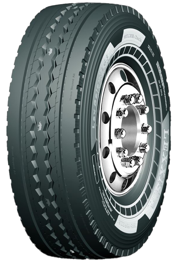 Автошина LEXXIS 385/65R22.5 Lex Galaxy LG3 24PR 164K (пр)