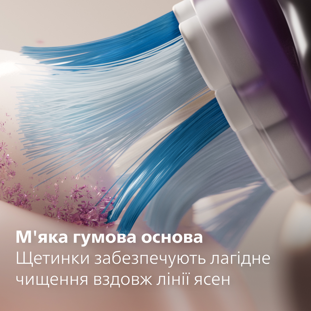Зубна електрощітка PHILIPS HX9054/88 насадки Premium Gum Care 4 шт