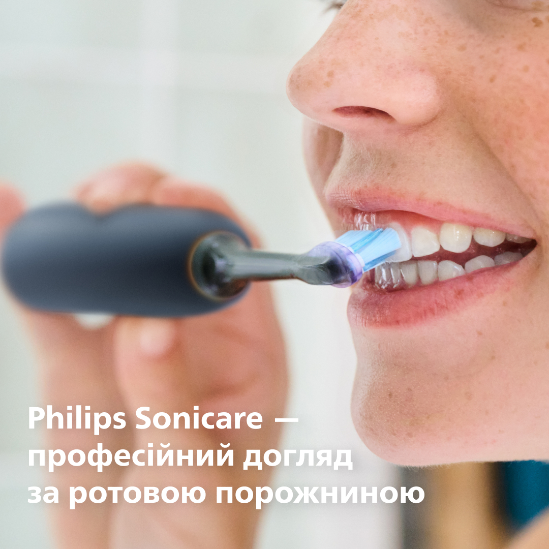 Зубна електрощітка PHILIPS HX9054/88 насадки Premium Gum Care 4 шт