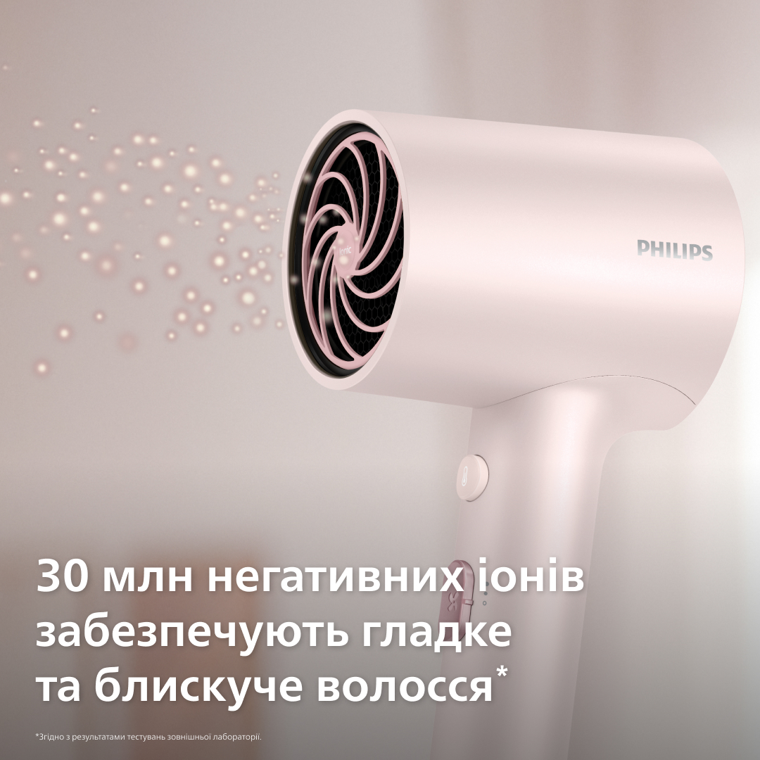 Фен PHILIPS BHD321/50