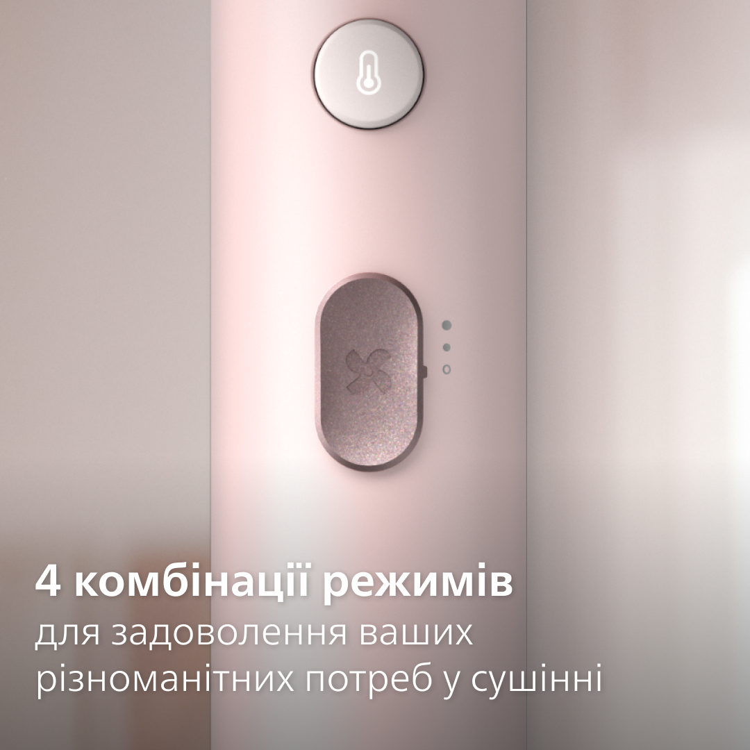 Фен PHILIPS BHD321/50